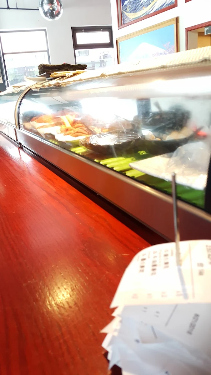 Vibe, Sushi Samurai