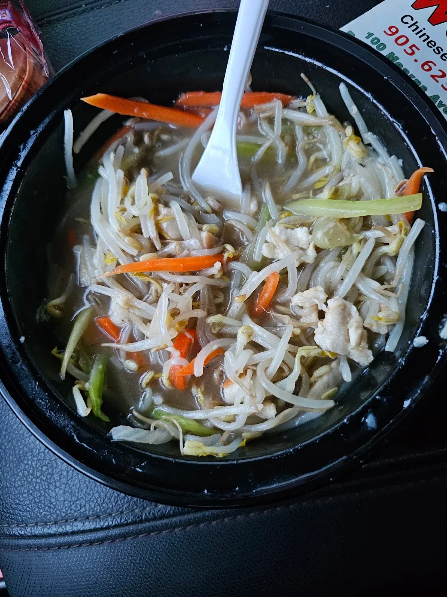 Food & drink, Great Wok