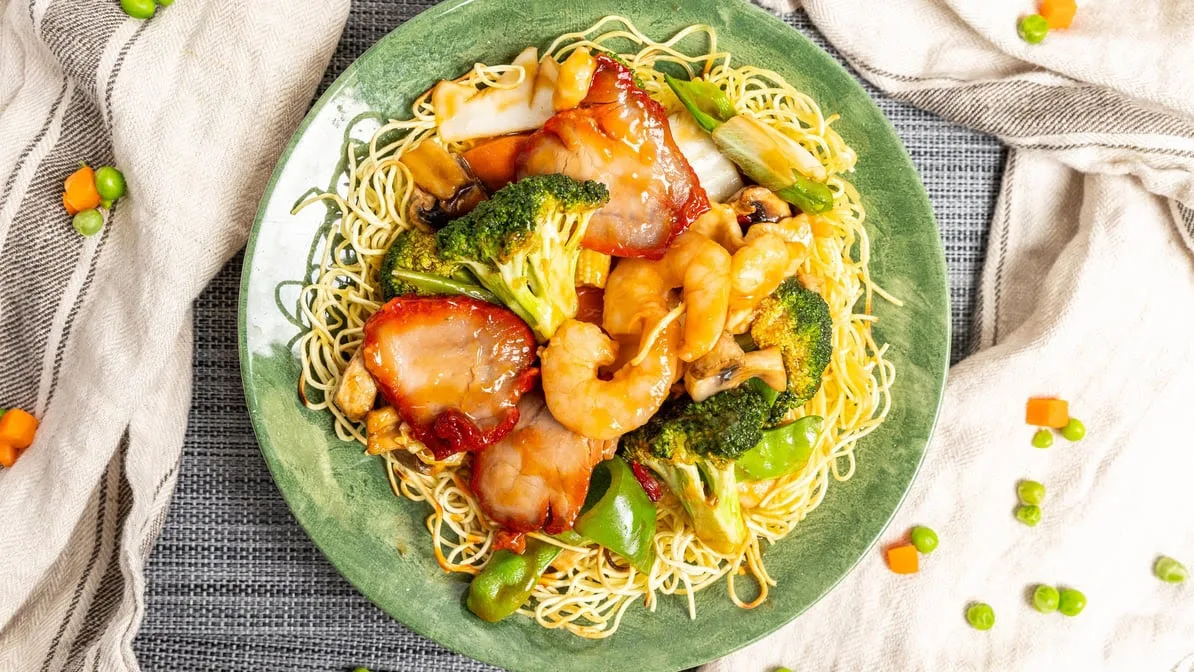 Food & drink, Great Wok