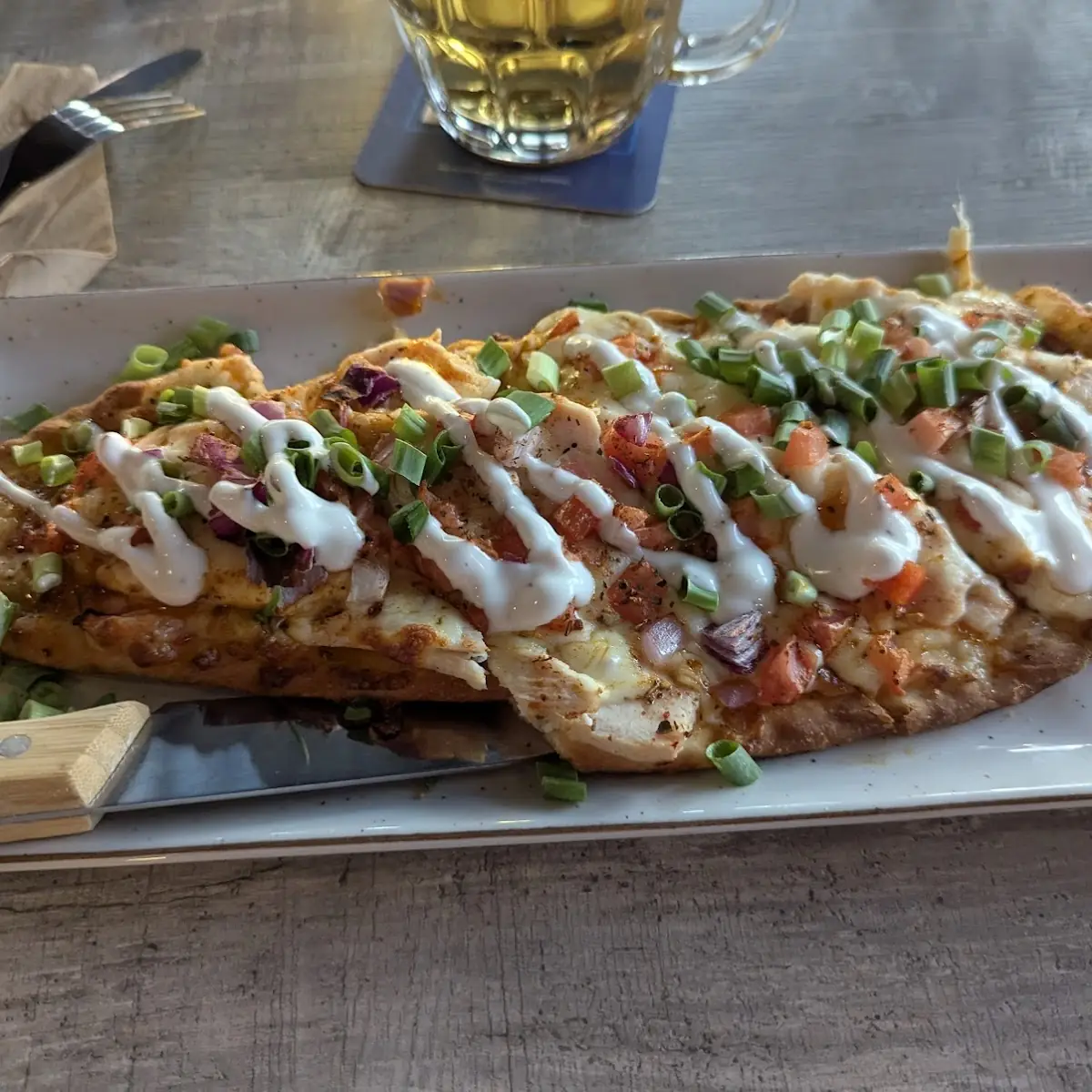 Food & drink, Bad Dog Corunna
