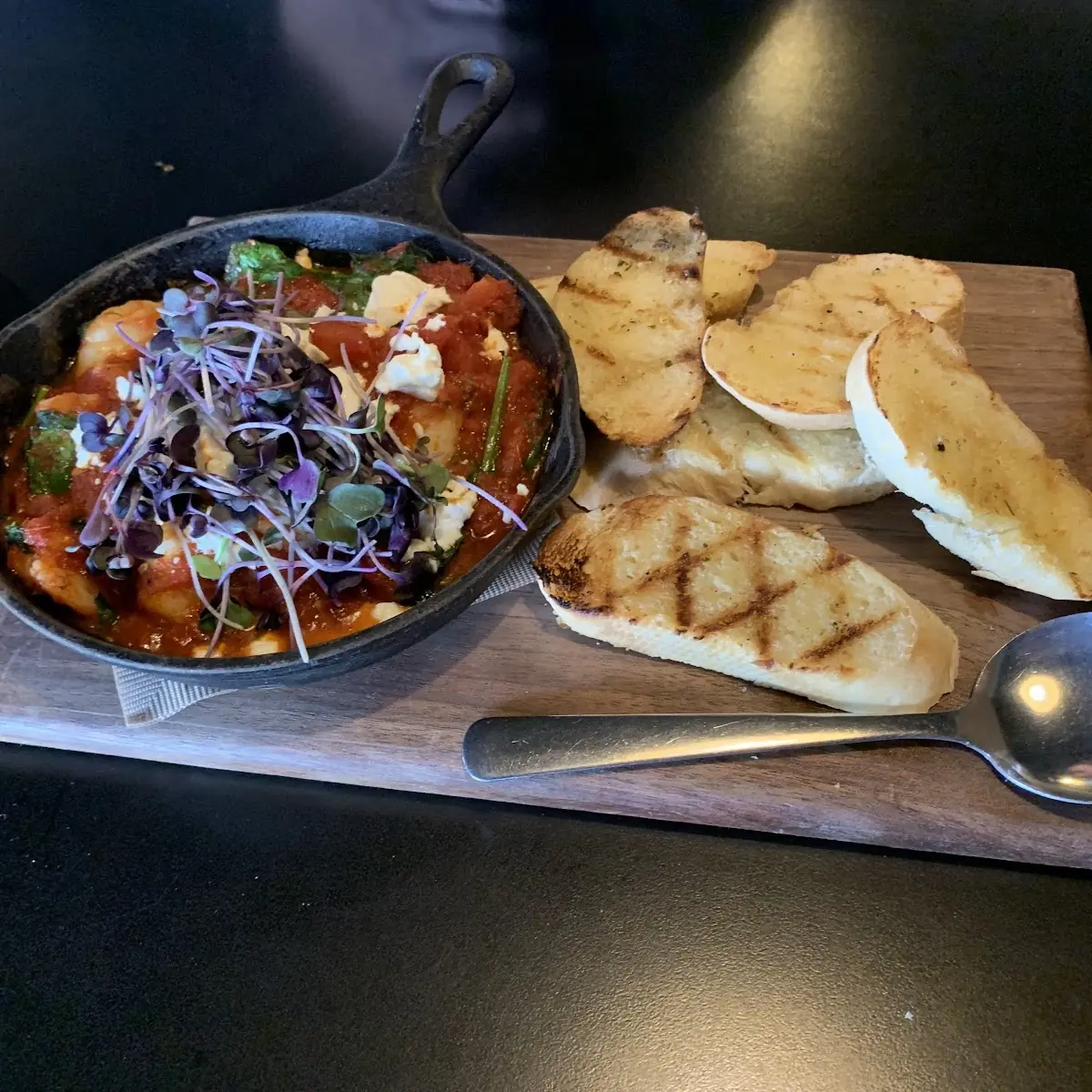 Food & drink, Bad Dog Corunna