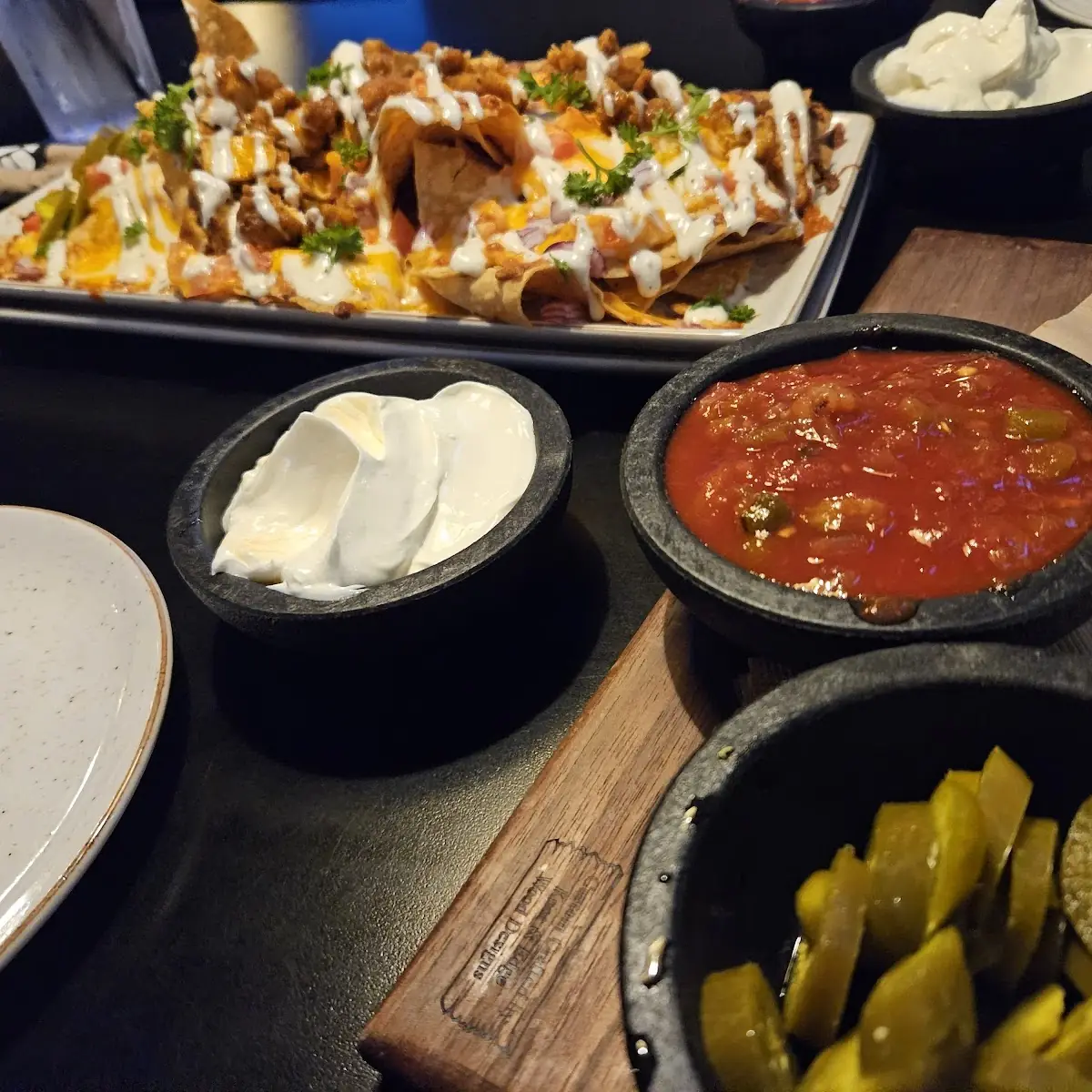 Food & drink, Bad Dog Corunna