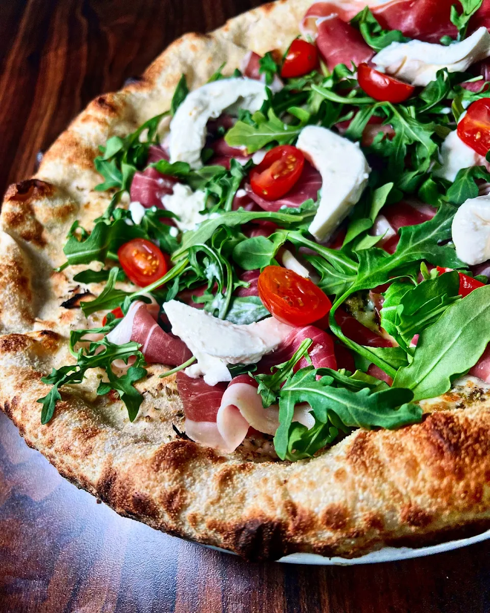 Food & drink, New village pizzeria and bar