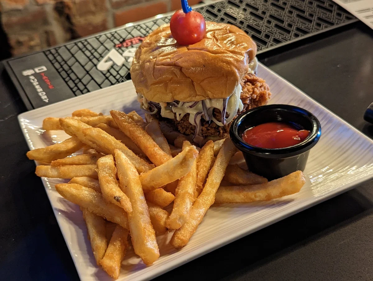 Food & drink, New village pizzeria and bar