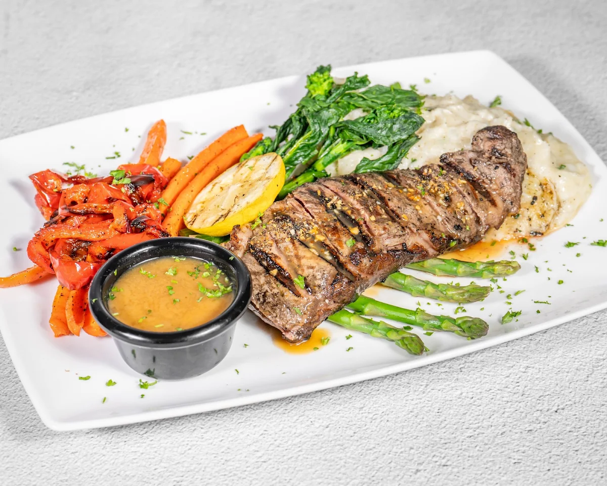Food & drink, New village pizzeria and bar