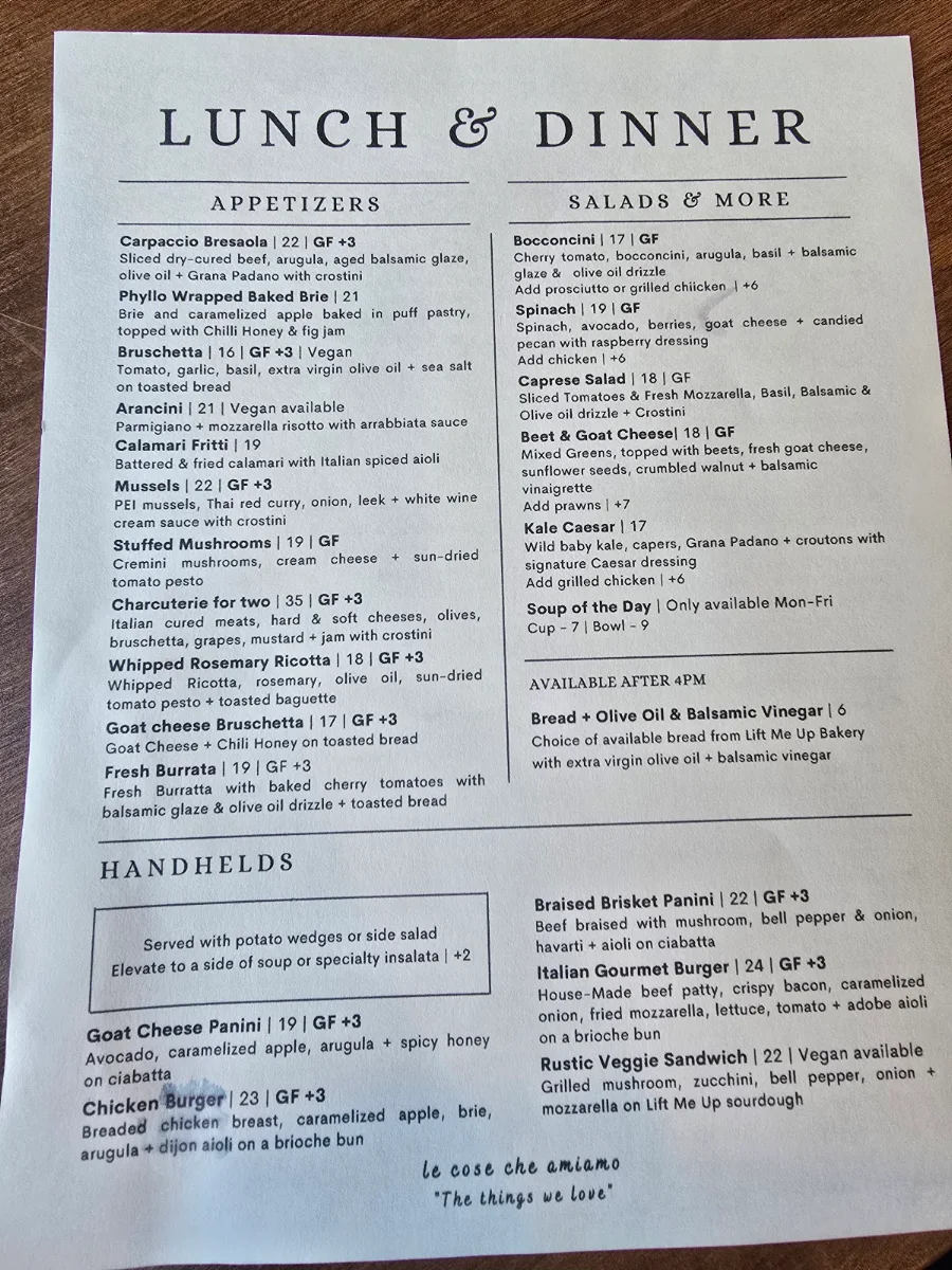 Menu photo 2