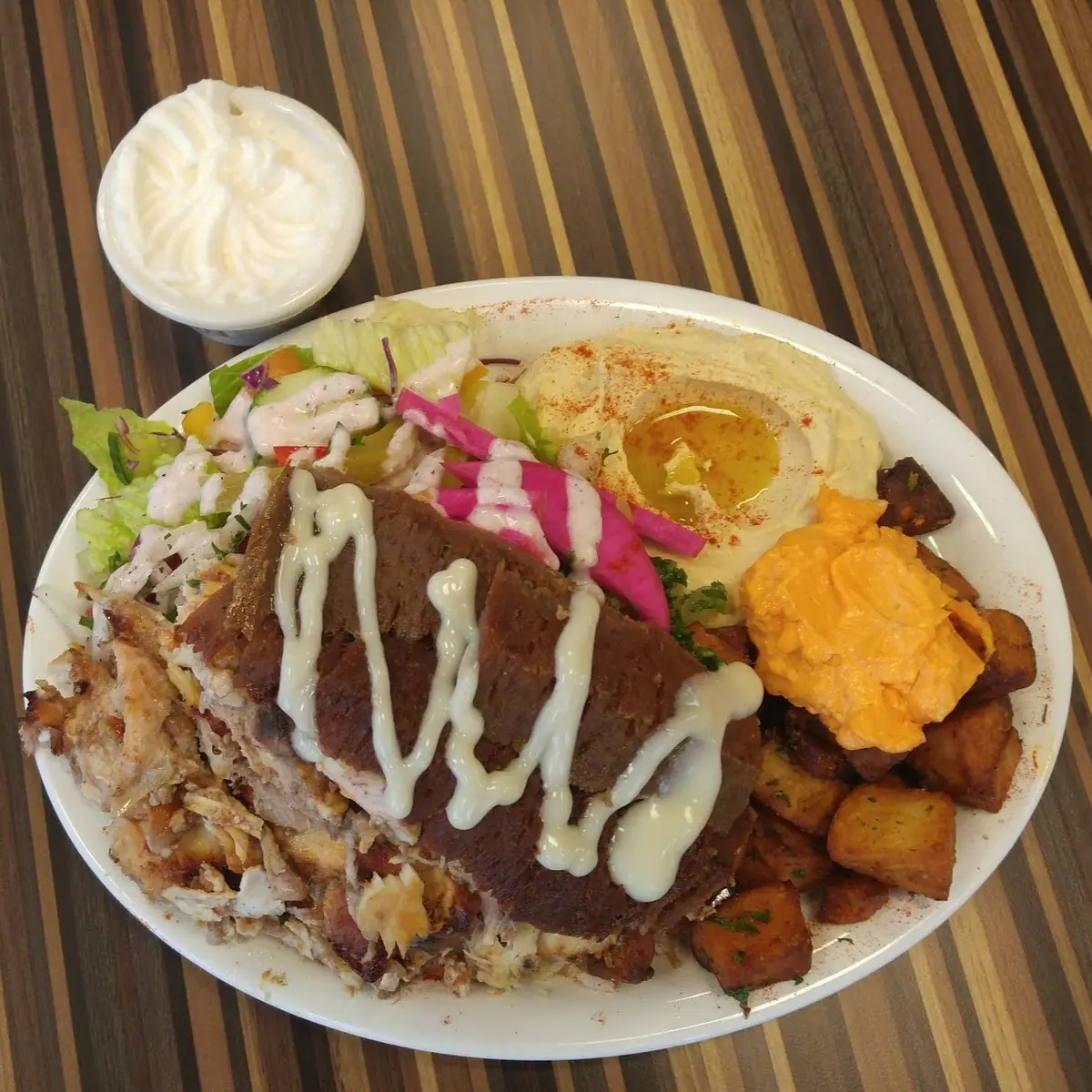 Food & drink, Shawarma Garden