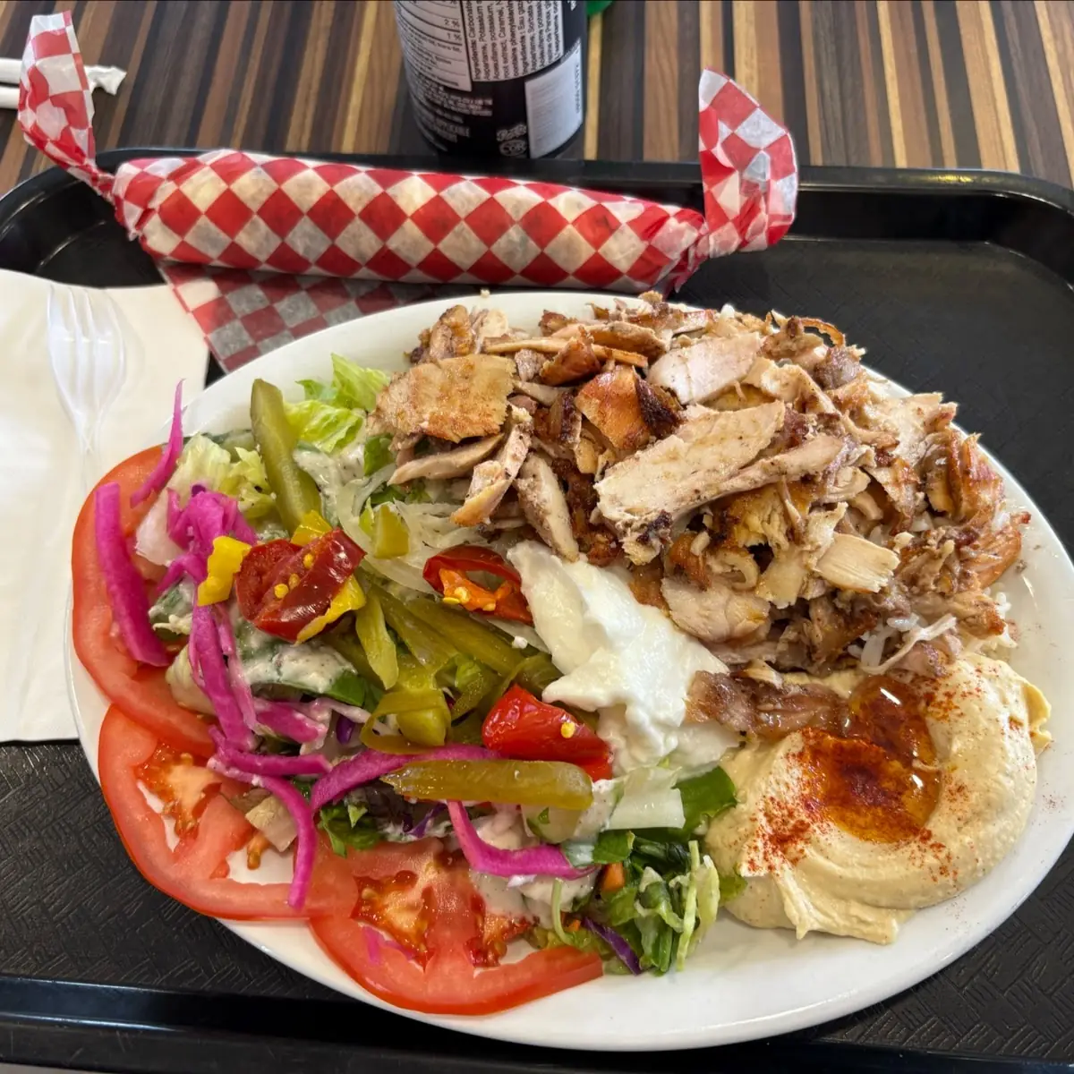 Food & drink, Shawarma Garden