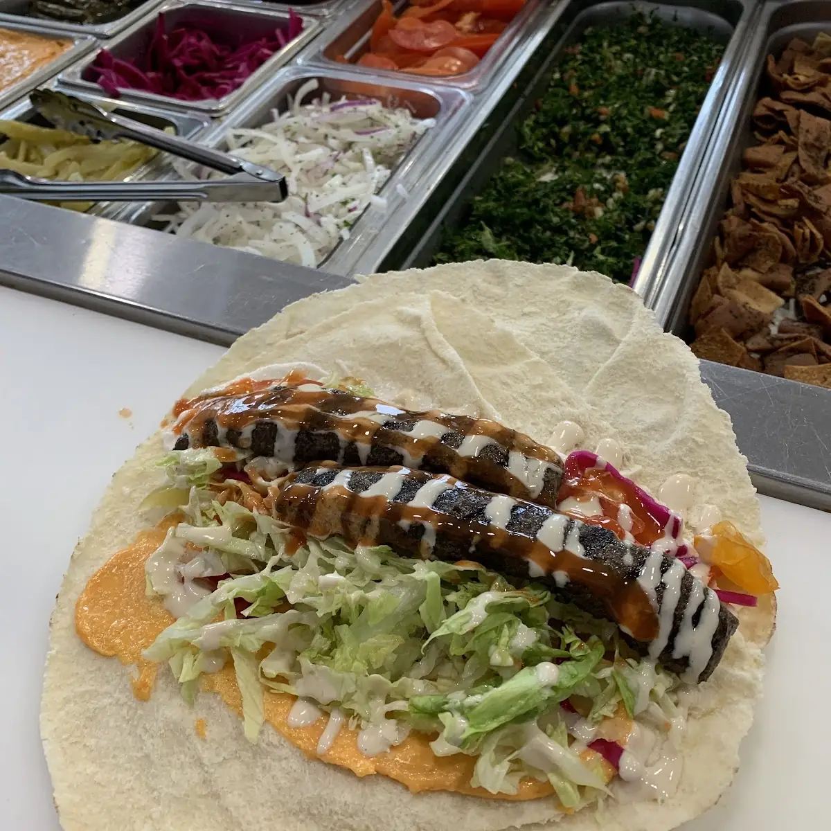 Food & drink, Shawarma Garden