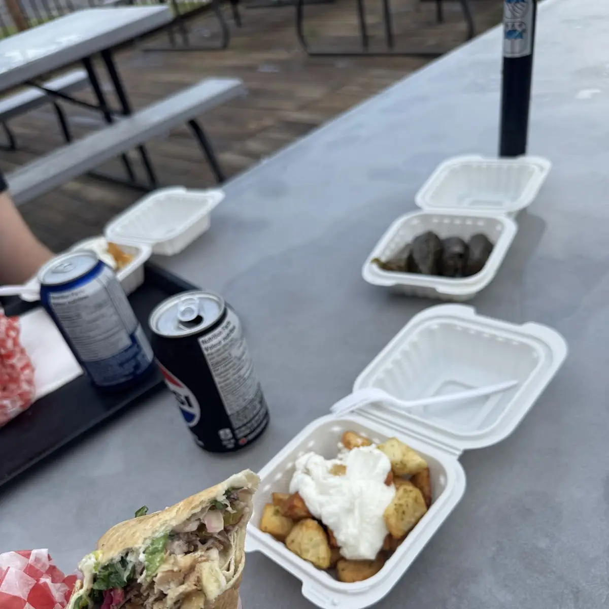 Food & drink, Shawarma Garden