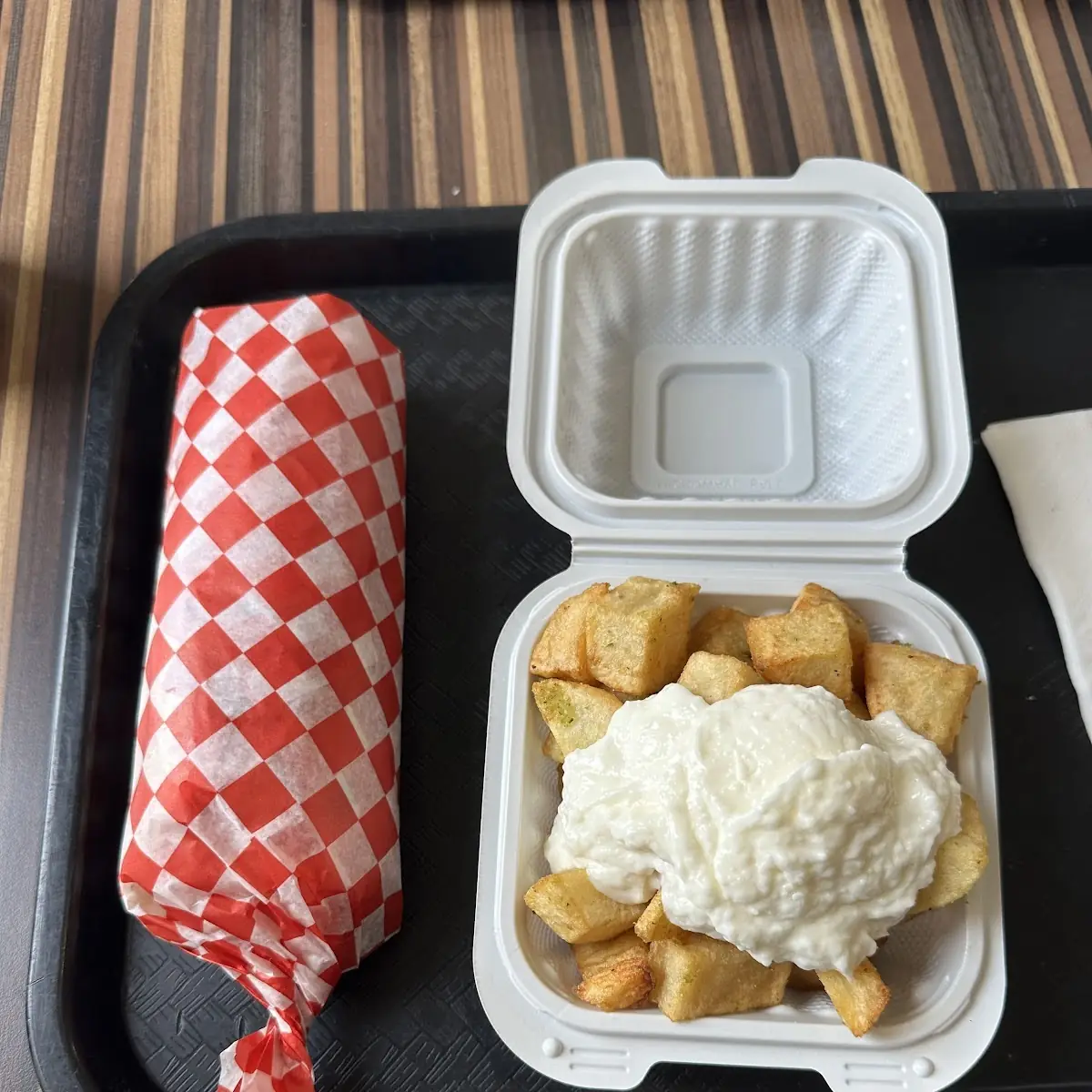 Food & drink, Shawarma Garden
