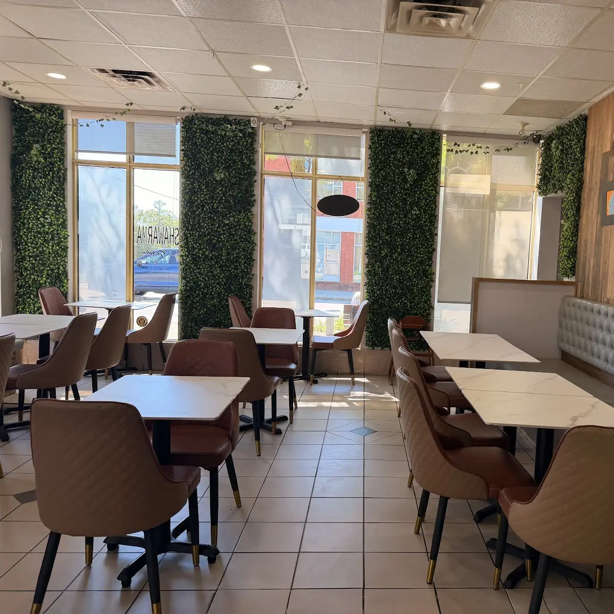 Vibe, Shawarma Garden