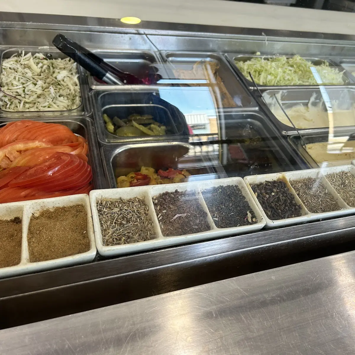 Vibe, Shawarma Garden
