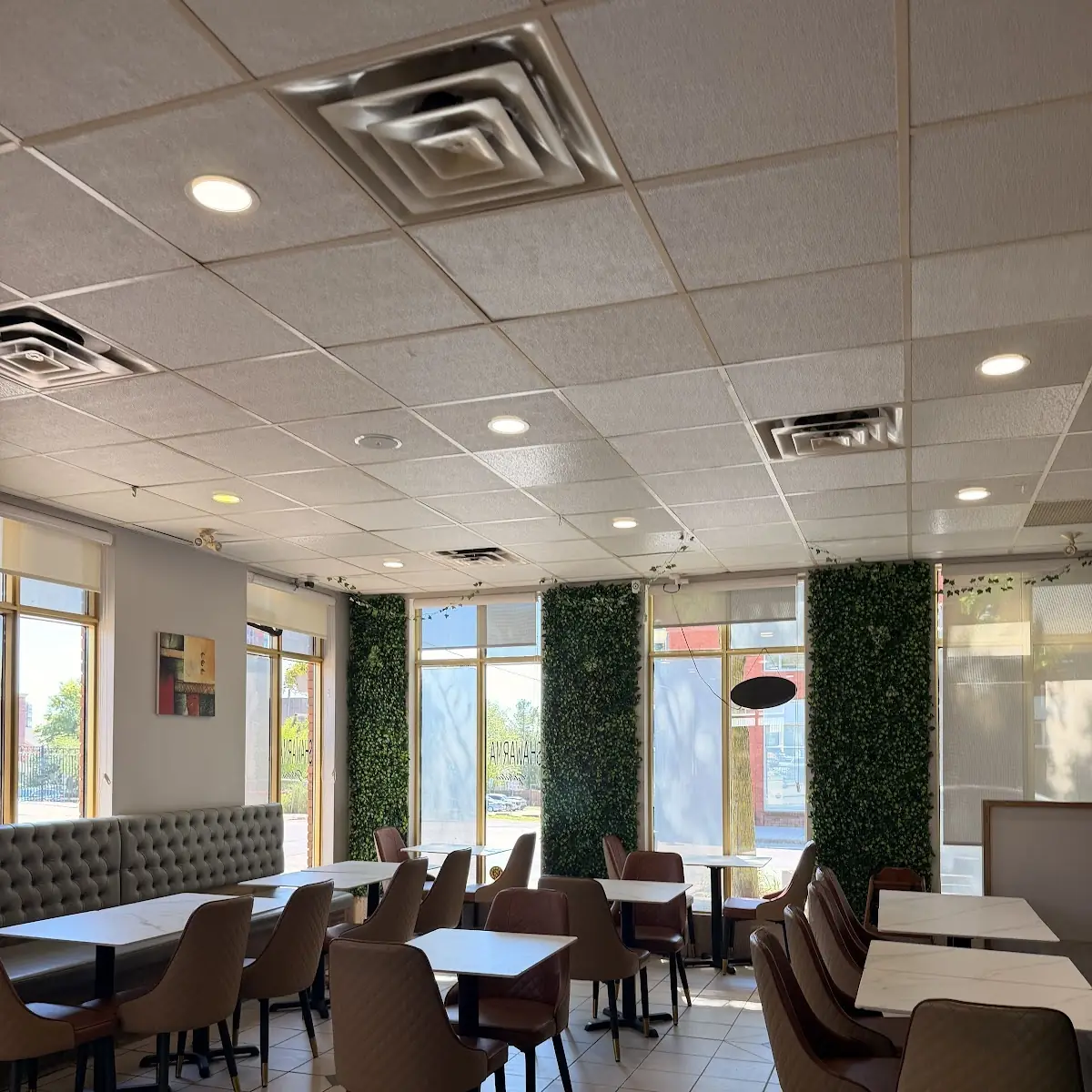 Vibe, Shawarma Garden