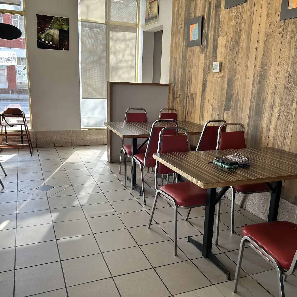 Vibe, Shawarma Garden