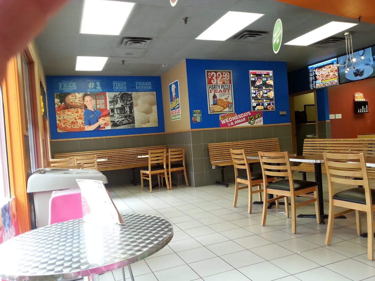 Vibe, Greco Pizza