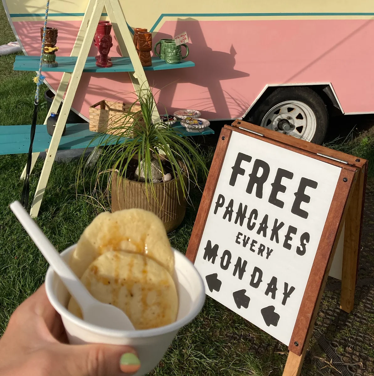 Food & drink, Fever on Straddie