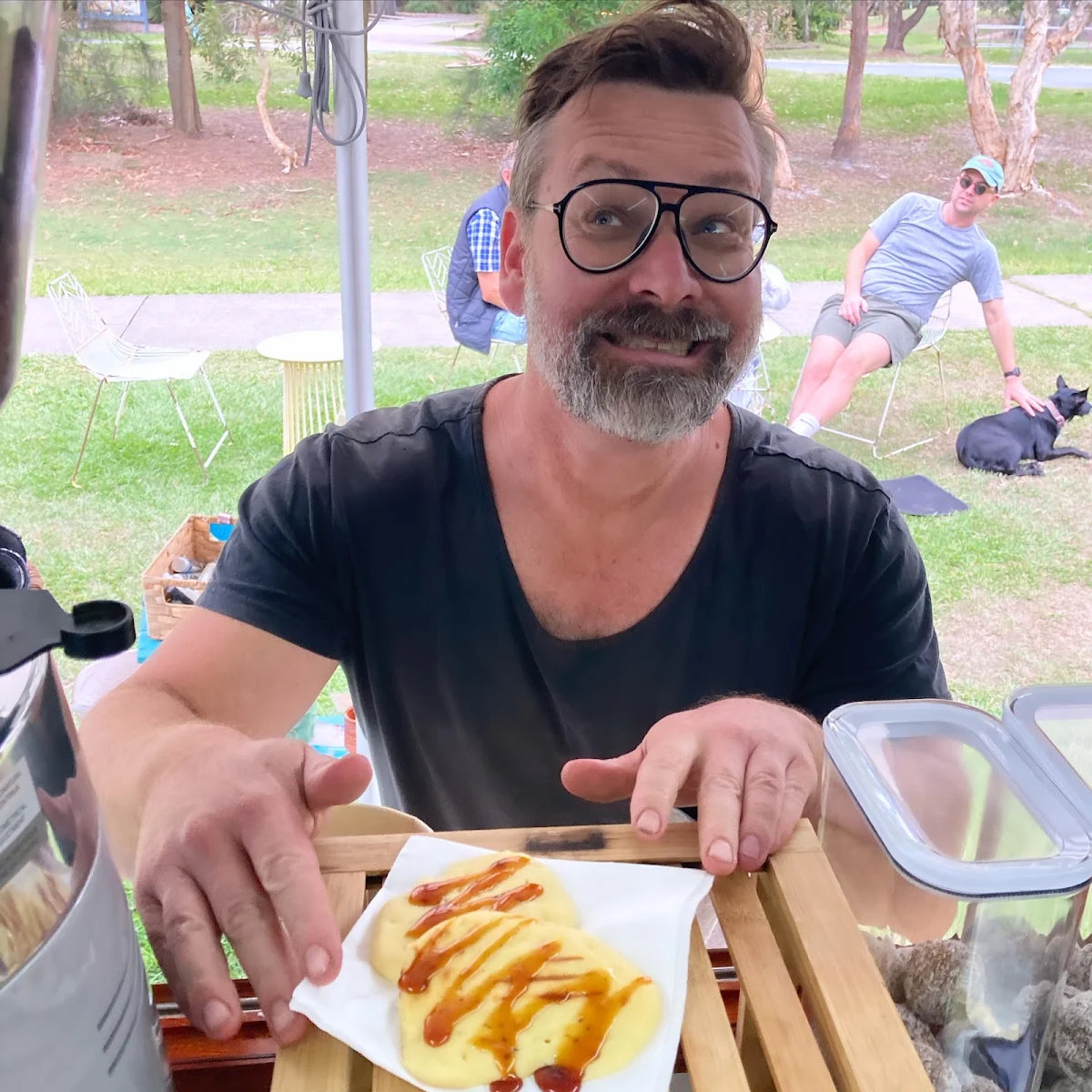 Food & drink, Fever on Straddie