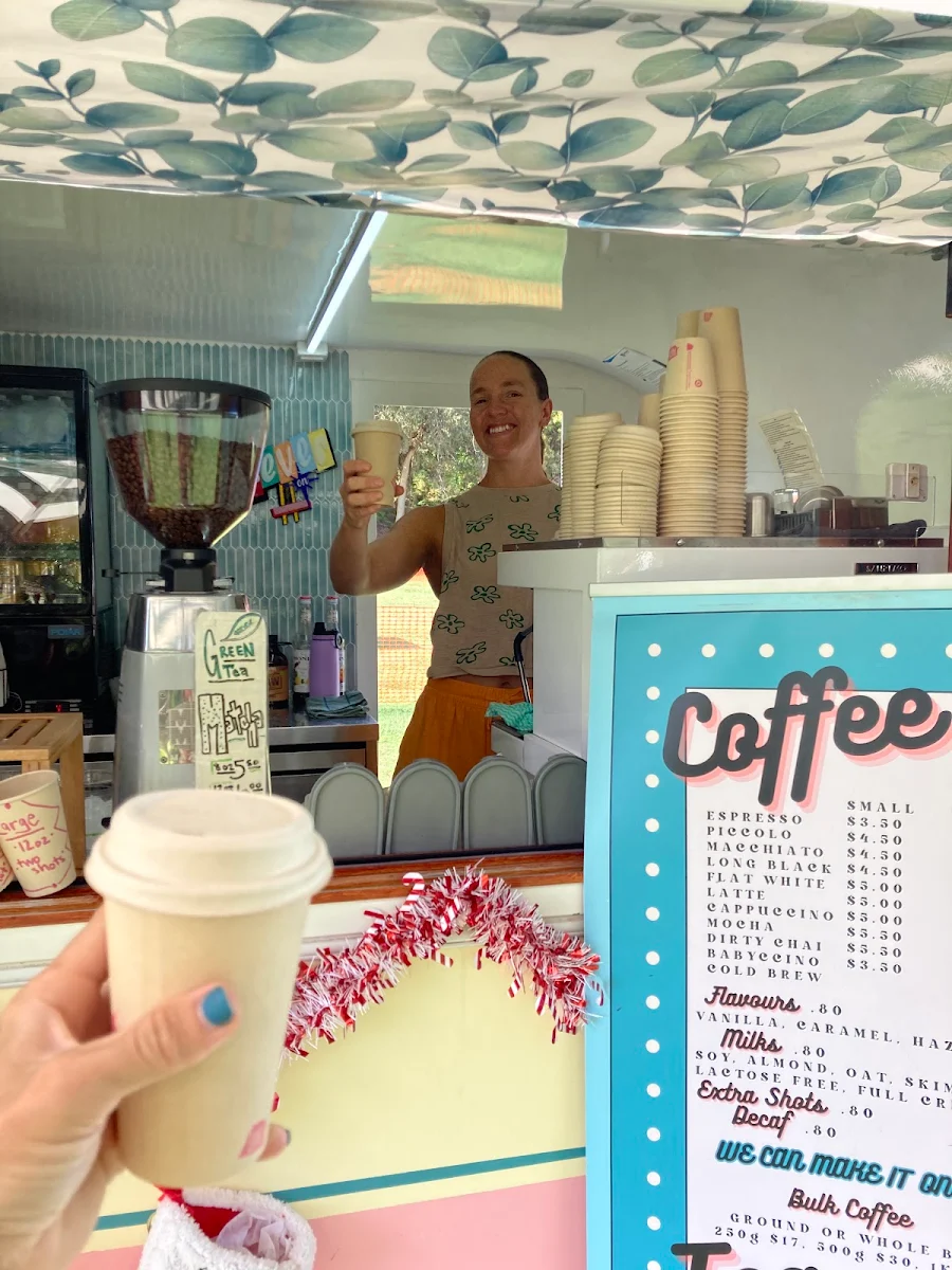 Menu, Fever on Straddie