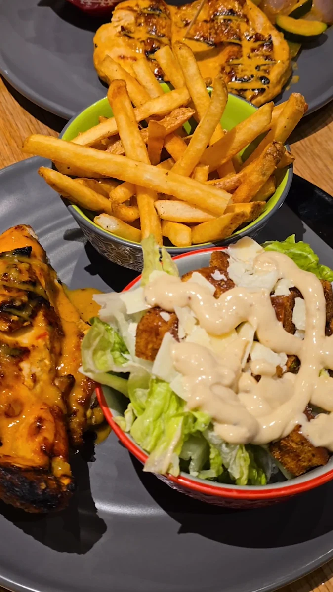 Food & drink, Nando's PERi-PERi