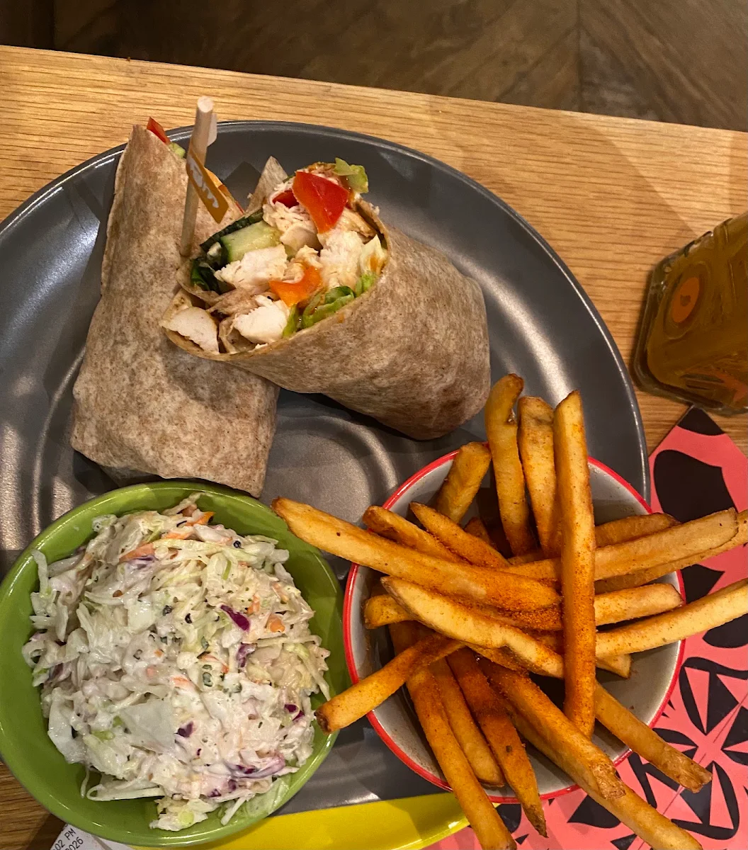 Food & drink, Nando's PERi-PERi