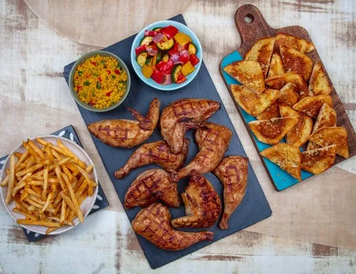 Food & drink, Nando's PERi-PERi