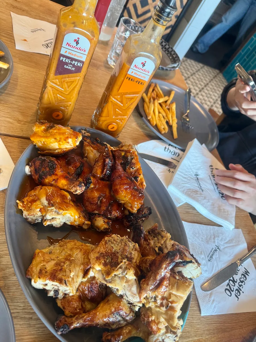 Food & drink, Nando's PERi-PERi