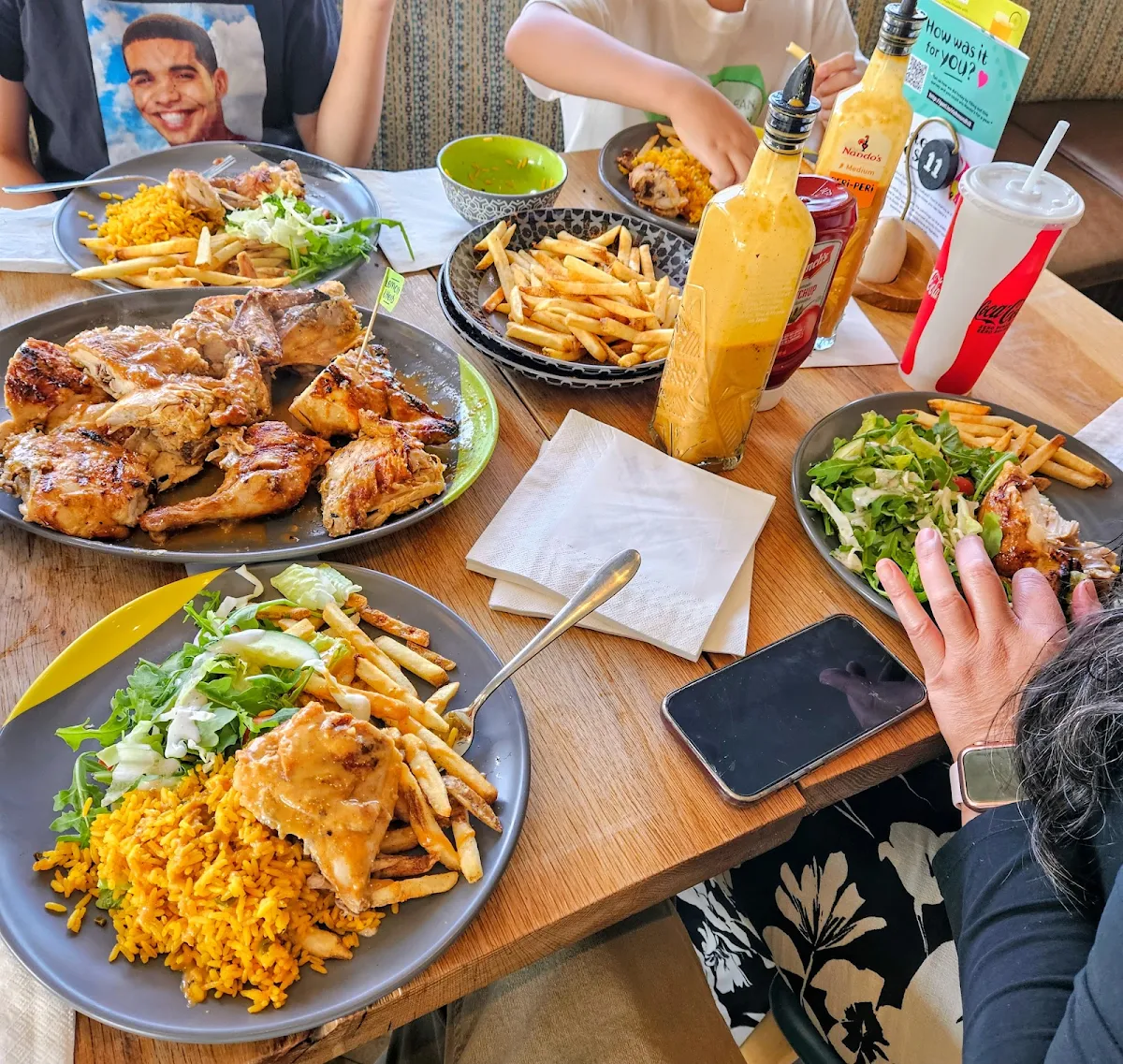 Food & drink, Nando's PERi-PERi