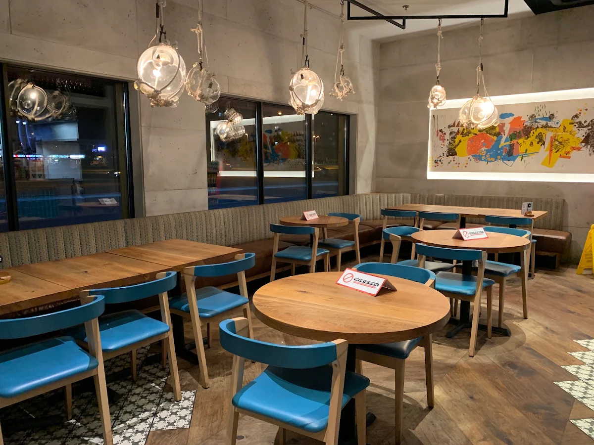 Vibe, Nando's PERi-PERi