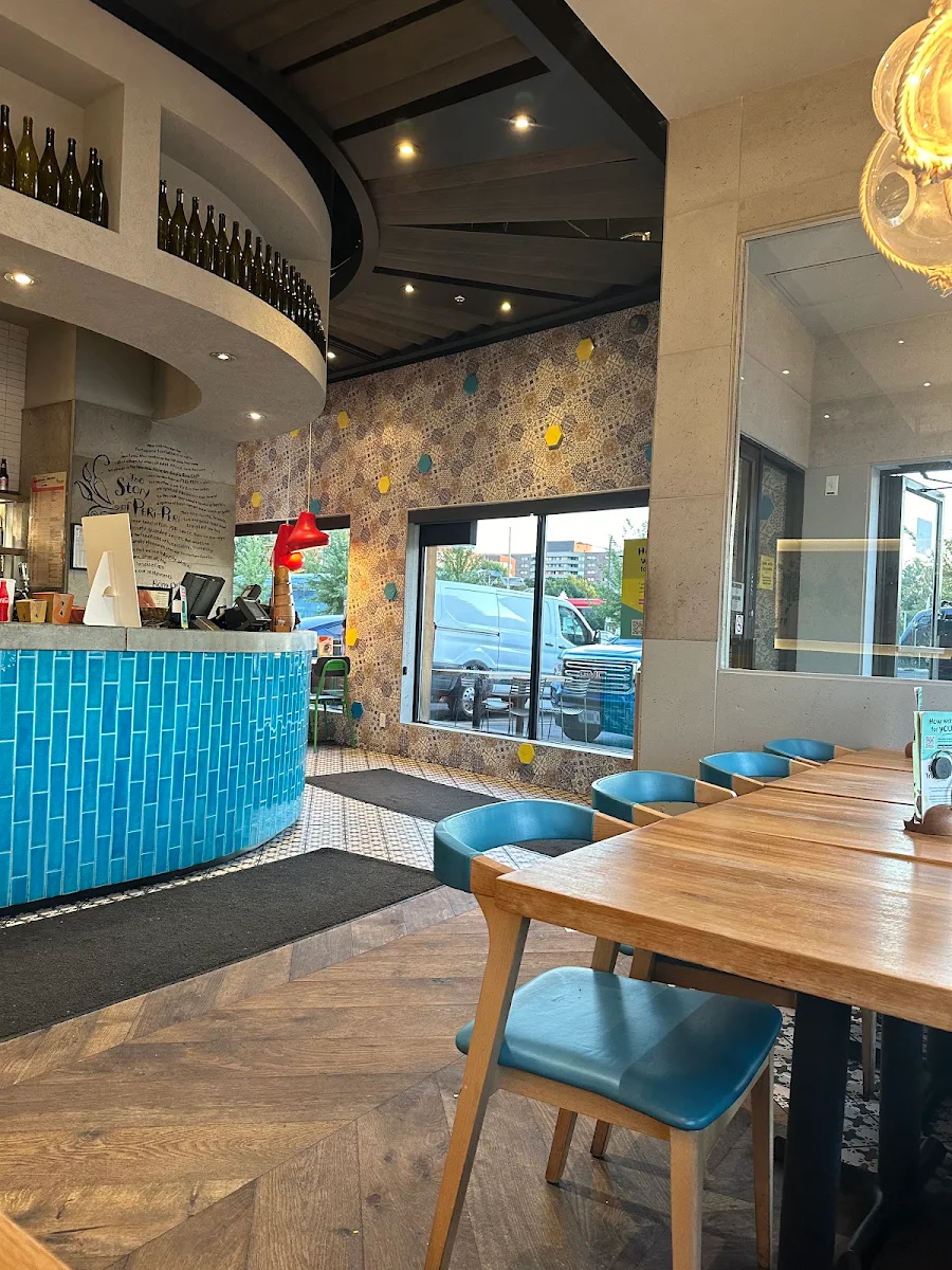 Vibe, Nando's PERi-PERi