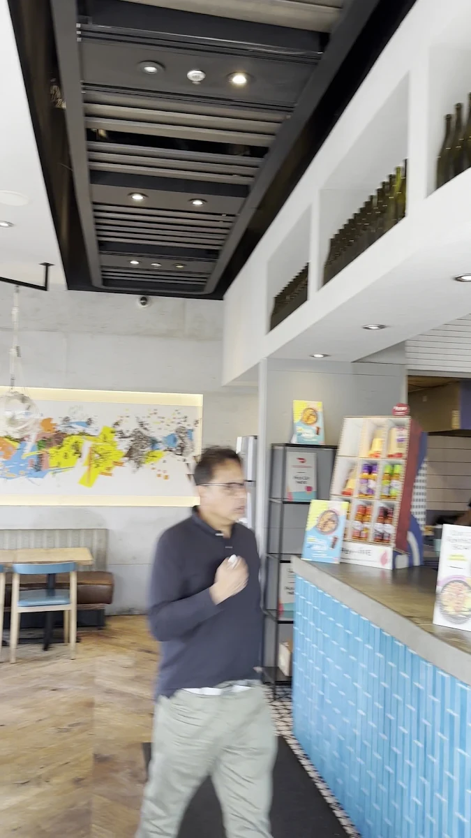 Vibe, Nando's PERi-PERi