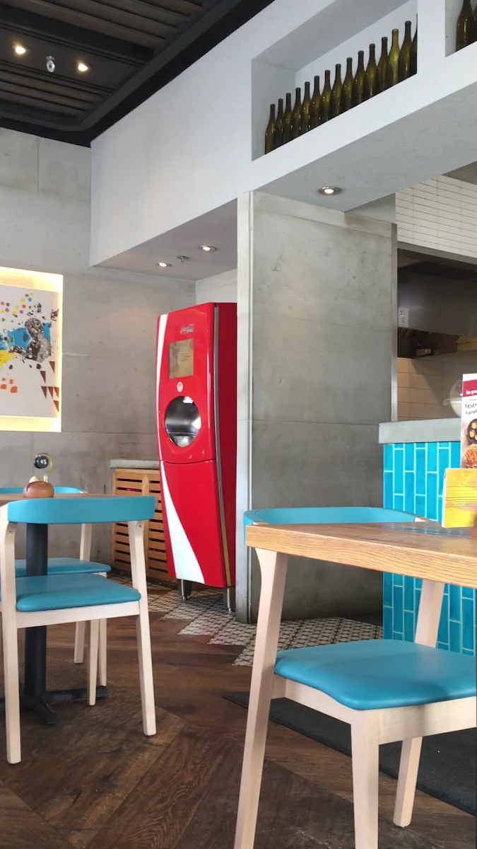 Vibe, Nando's PERi-PERi