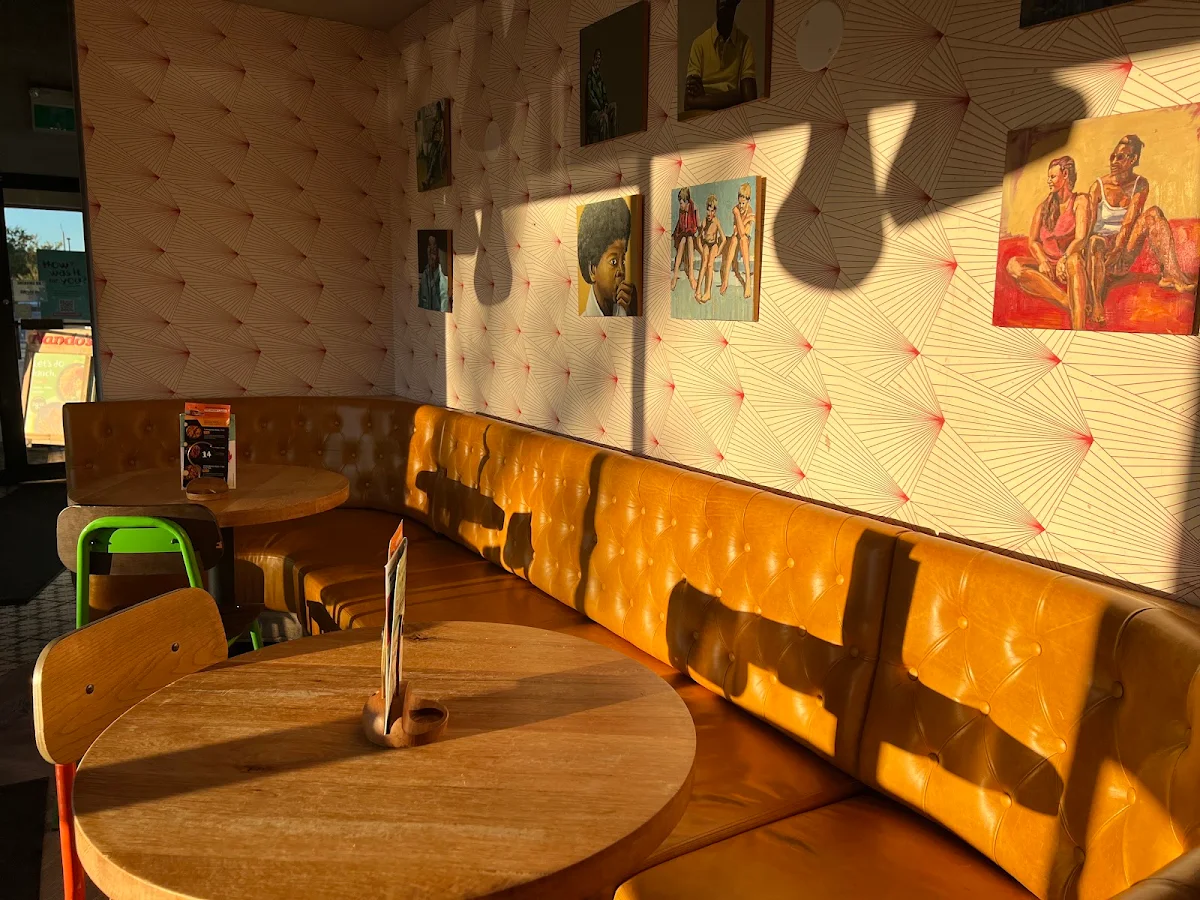 Vibe, Nando's PERi-PERi