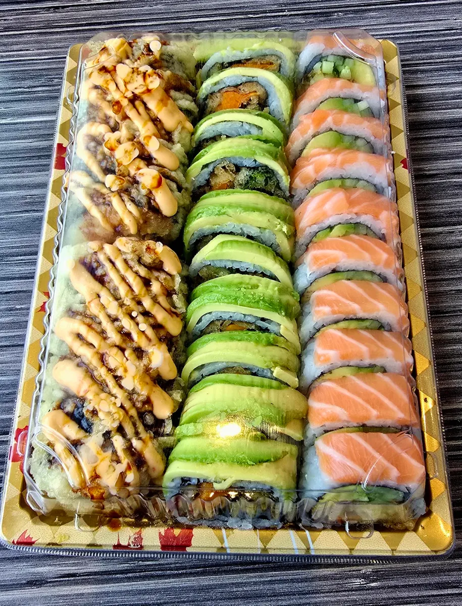 Food & drink, Sushi Square
