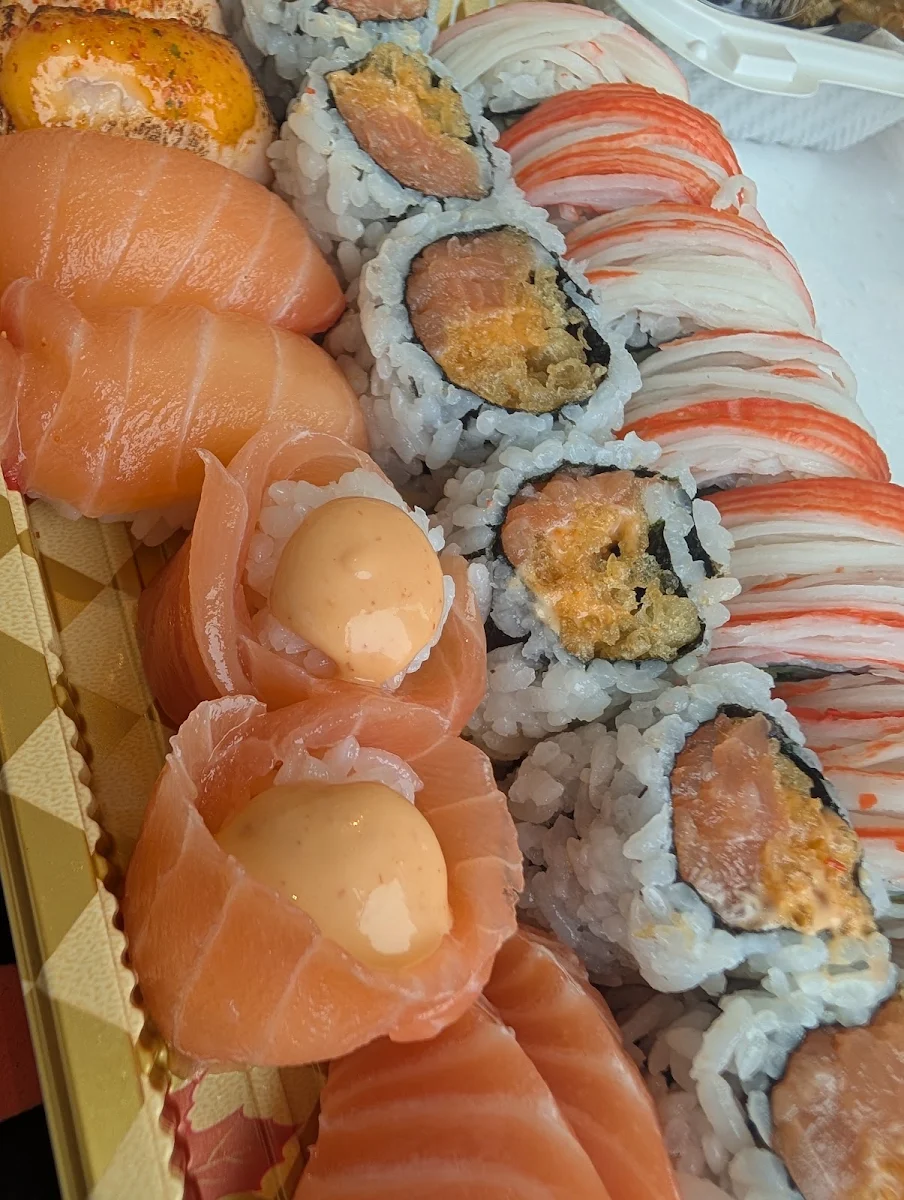 Food & drink, Sushi Square