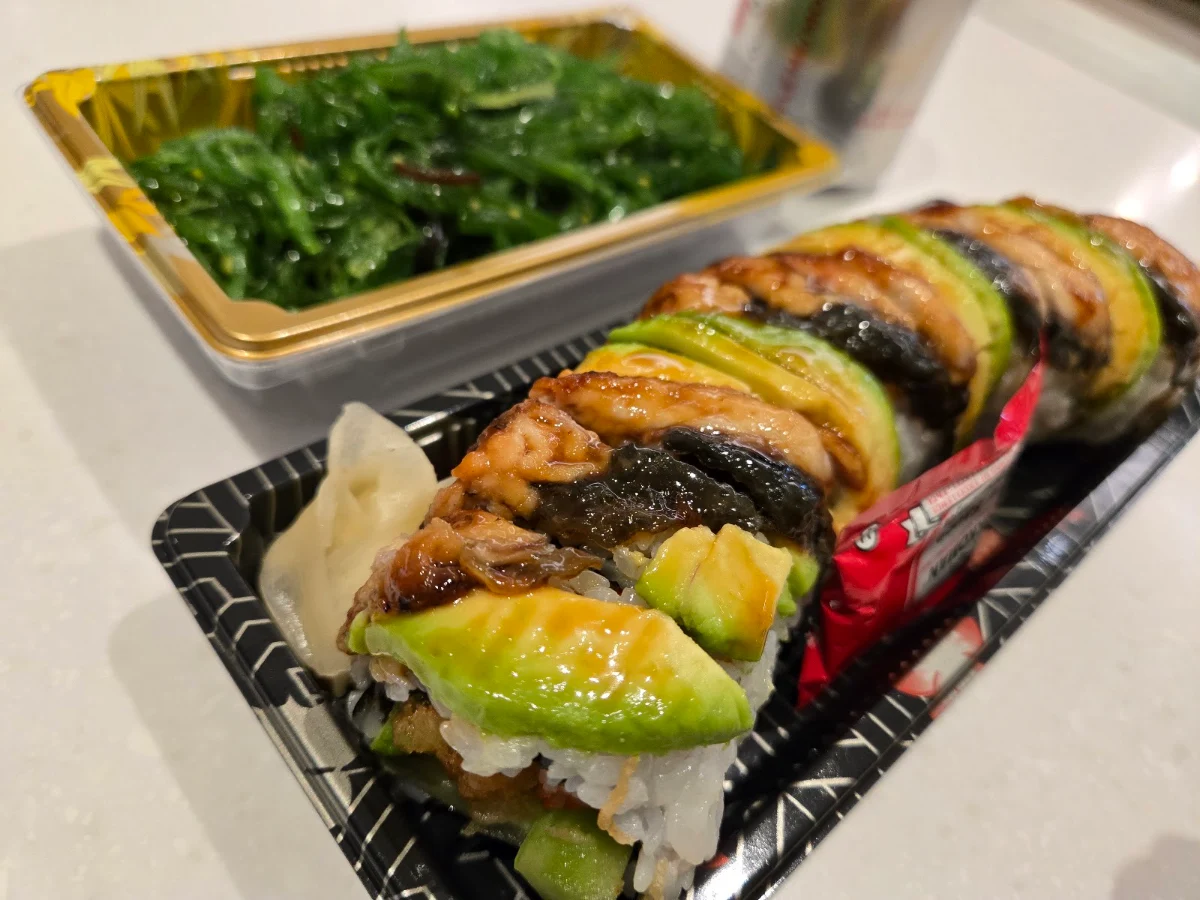 Food & drink, Sushi Square