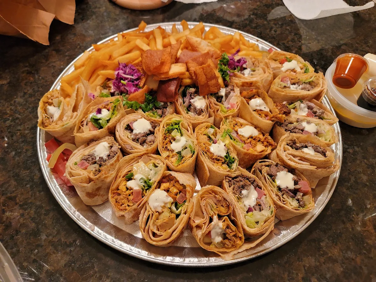 Food & drink, Malek El Shawarma
