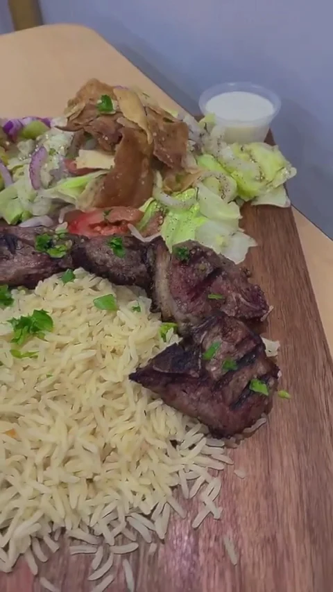 Food & drink, Malek El Shawarma