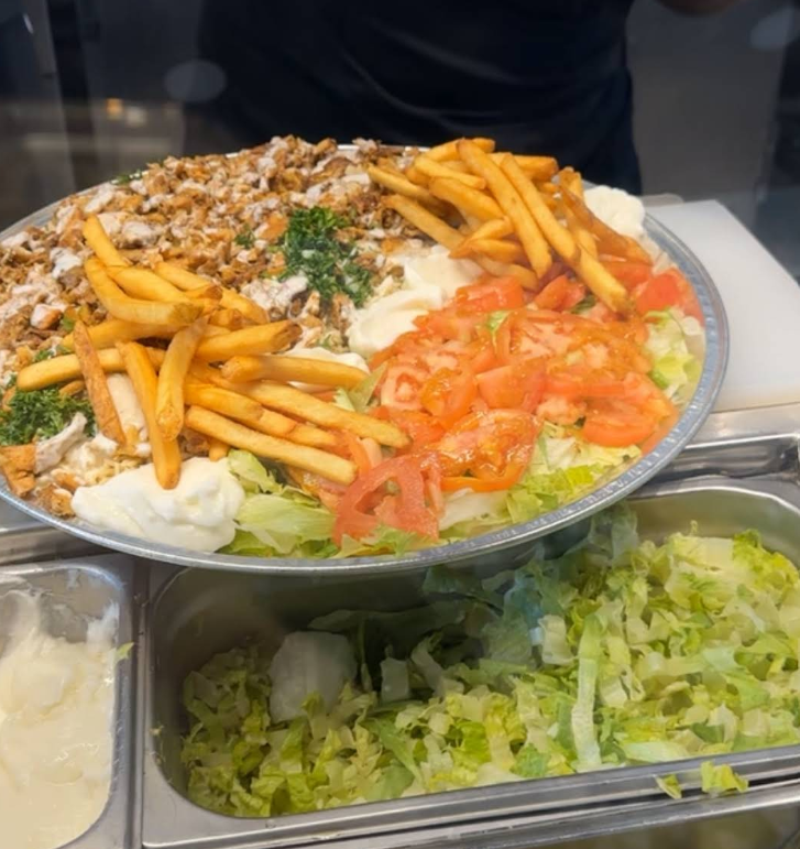 Food & drink, Malek El Shawarma