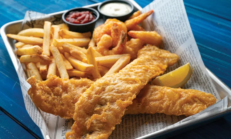 Food & drink, Joey's Fish Shack - Medicine Hat