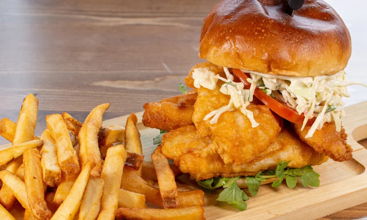 Food & drink, Joey's Fish Shack - Medicine Hat
