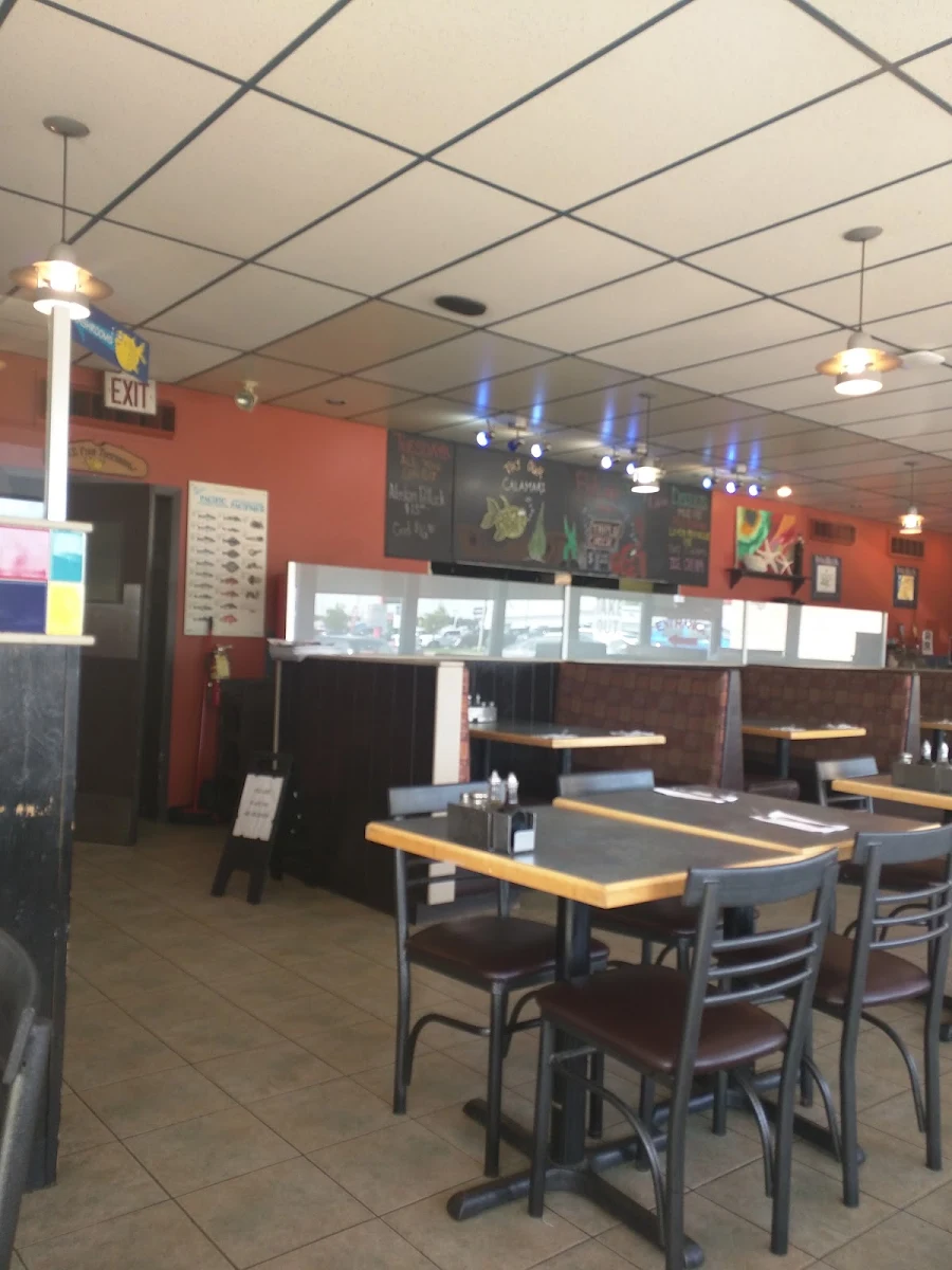 Vibe, Joey's Fish Shack - Medicine Hat