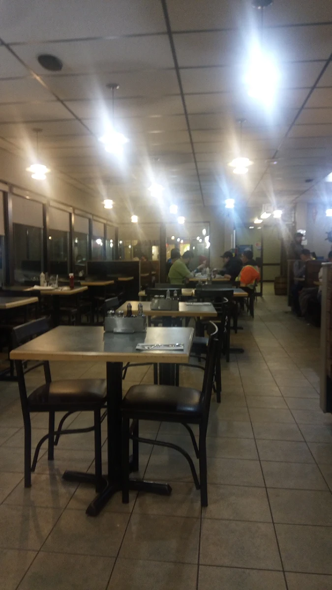 Vibe, Joey's Fish Shack - Medicine Hat
