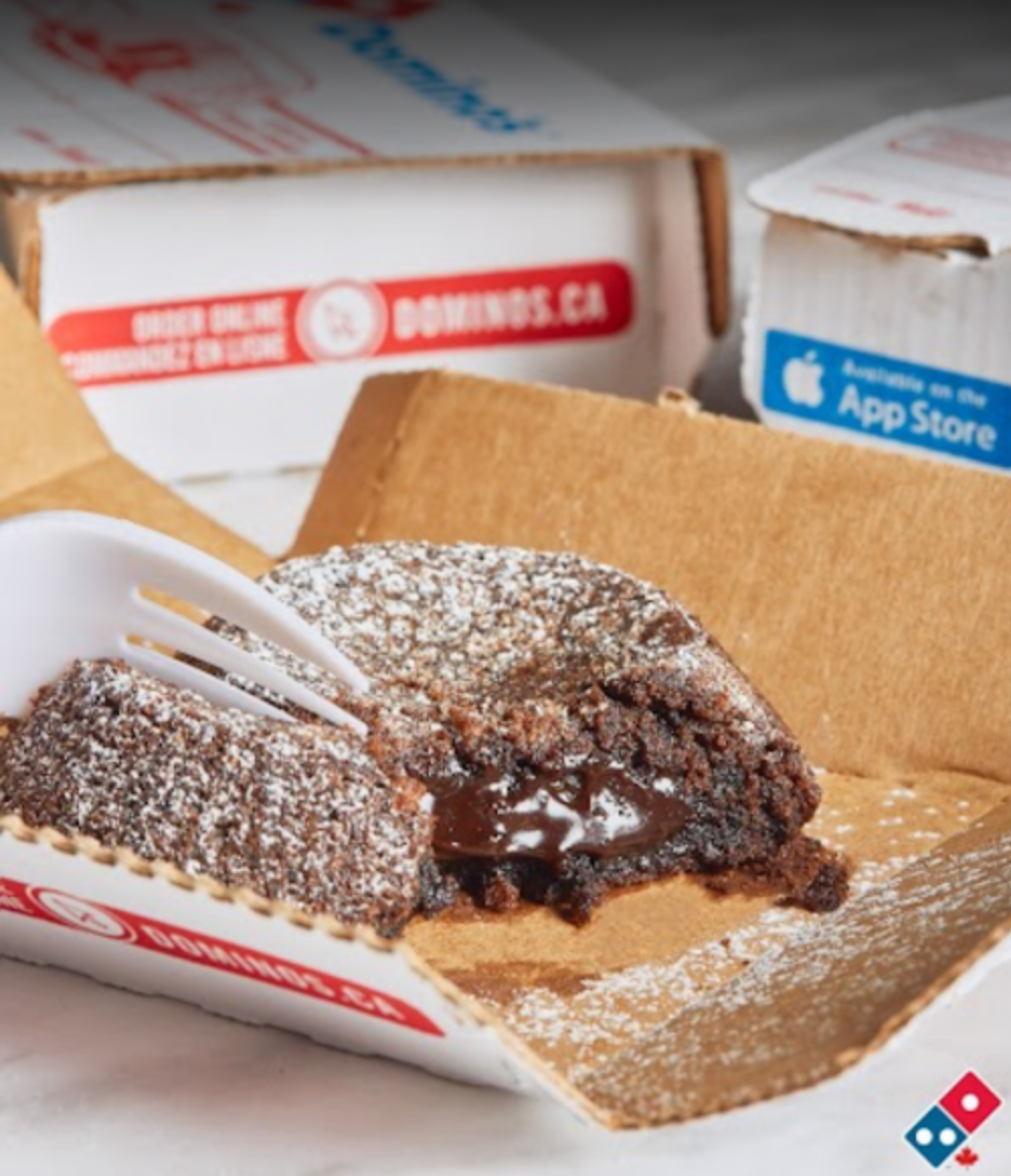 Food & drink, Domino's Pizza