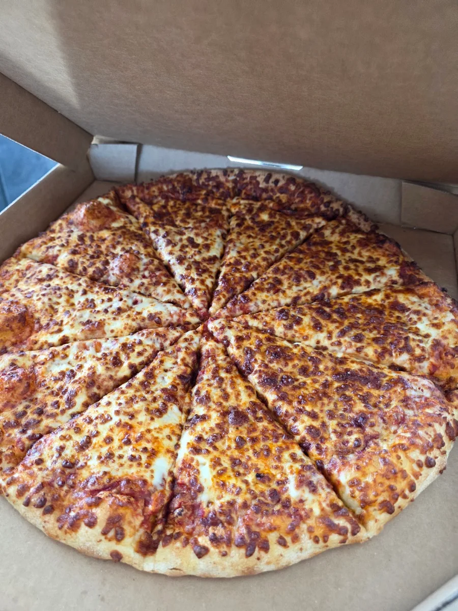 Food & drink, Domino's Pizza