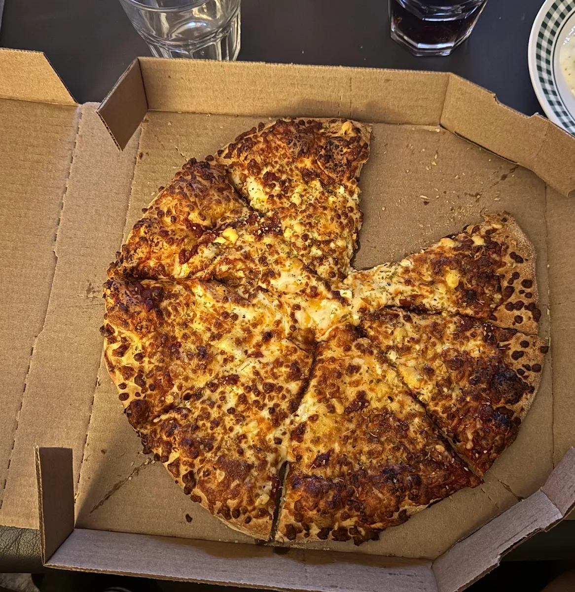 Food & drink, Domino's Pizza