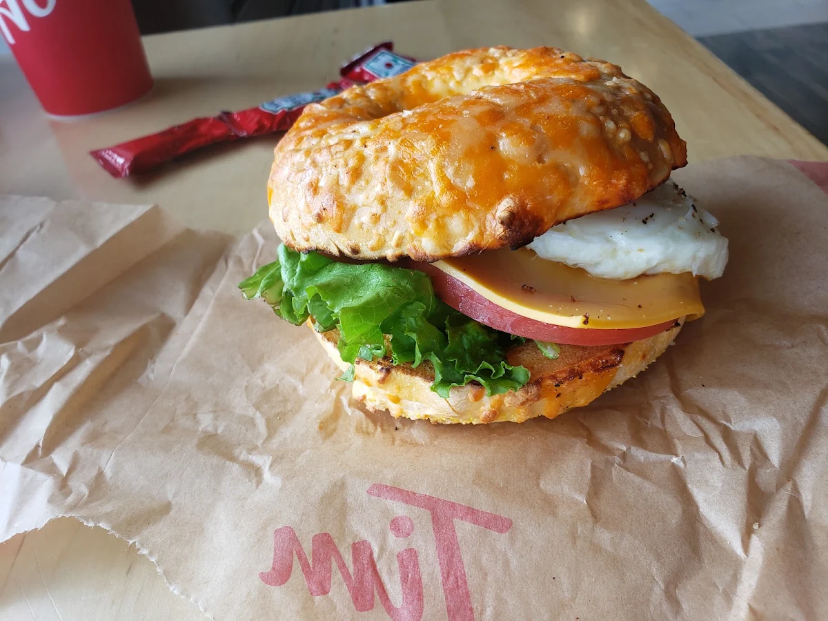 Food & drink, Tim Hortons