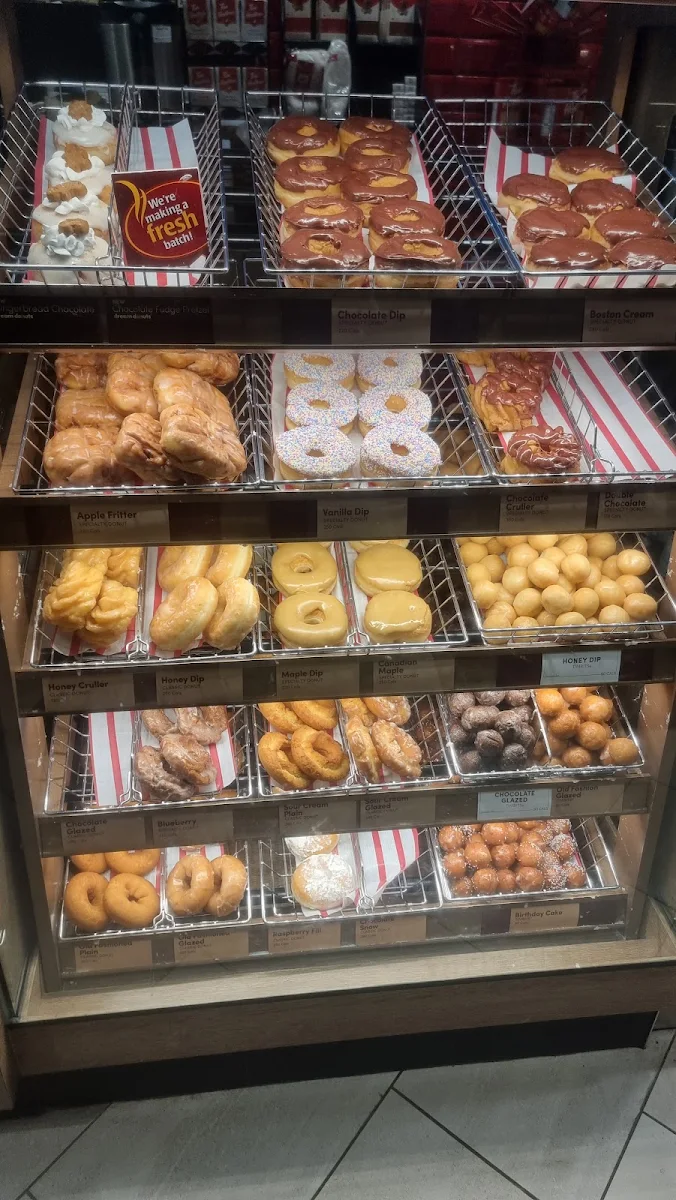 Vibe, Tim Hortons