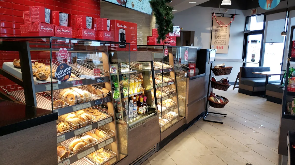 Vibe, Tim Hortons
