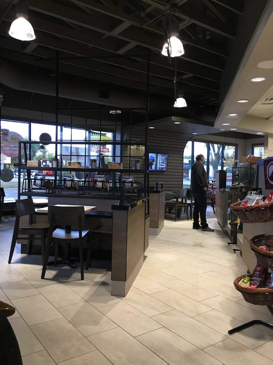 Vibe, Tim Hortons